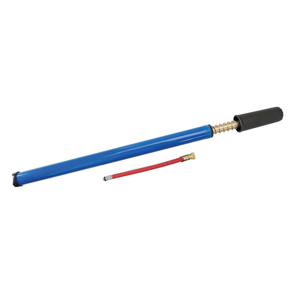 Silverline Bicycle Pump - 400mm