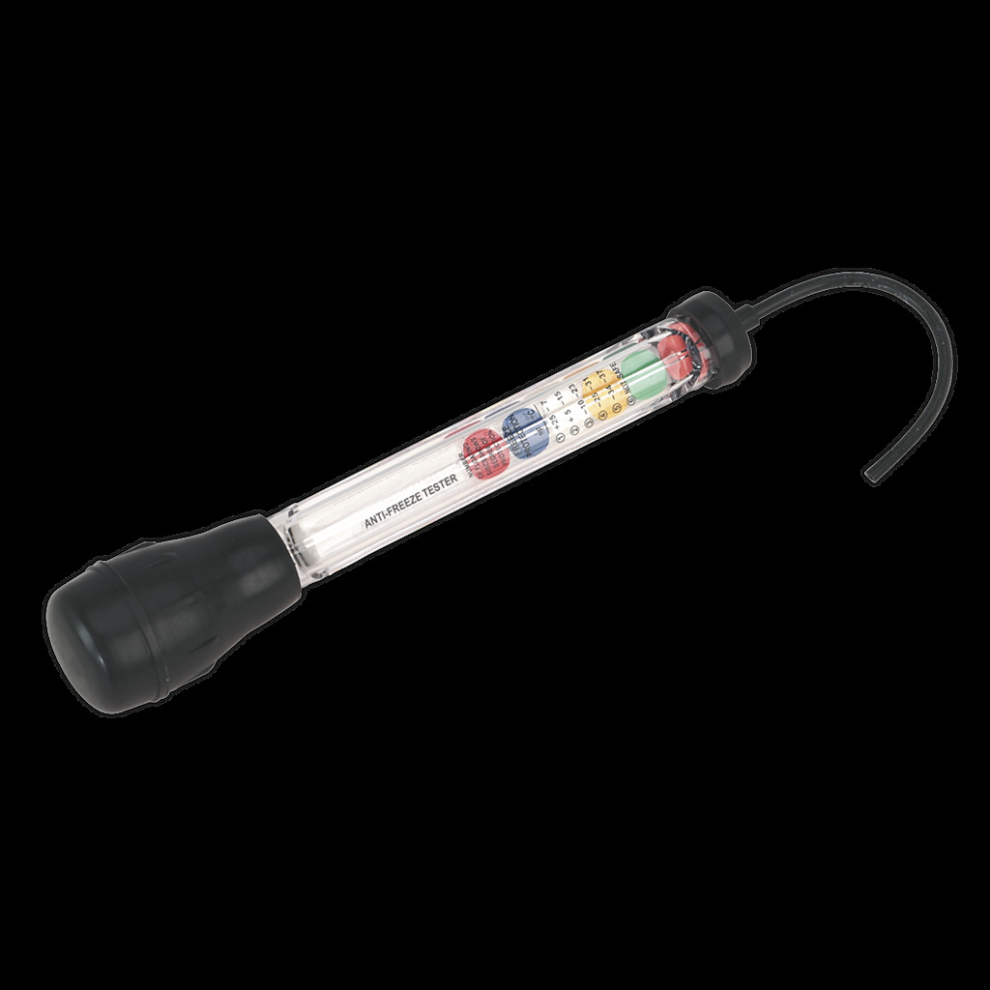 Sealey Ethylene Glycol Antifreeze Tester Disc Type