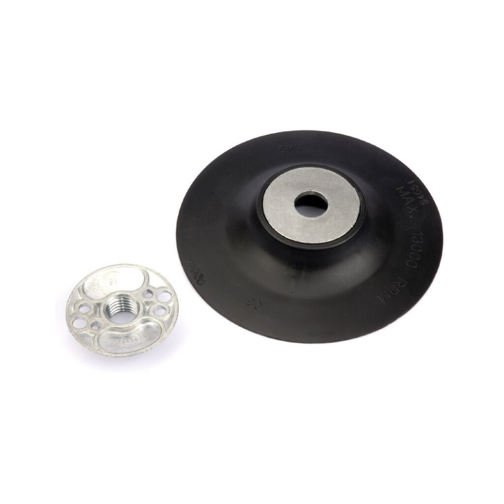 Grinding Disc Backing Pad, 115mm