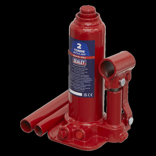 Sealey Bottle Jack 2 Tonne