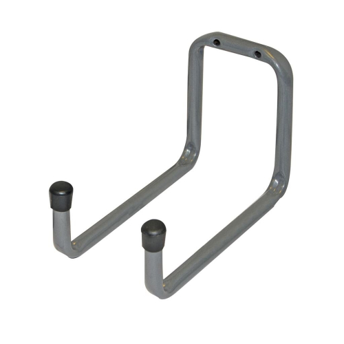 Silverline Fixman Universal Double Arm Storage Hooks - 180mm Medium