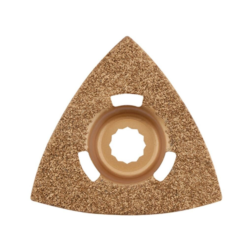 Carbide Rasp Triangle