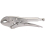 Draper Curved Jaw Self Grip Pliers, 185mm 1
