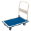 Draper Platform Trolley with Folding Handle, 900 x 600 x 850mm, 300kg 1