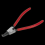 Sealey Circlip Pliers External Bent Nose 230mm 1