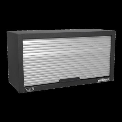 Sealey Modular Wall Cabinet Tambour Front 680mm