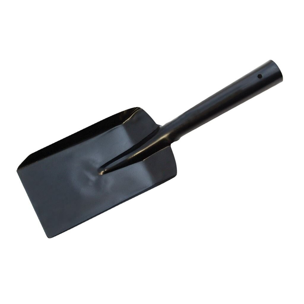 Silverline Shovel - 110Mm Coal