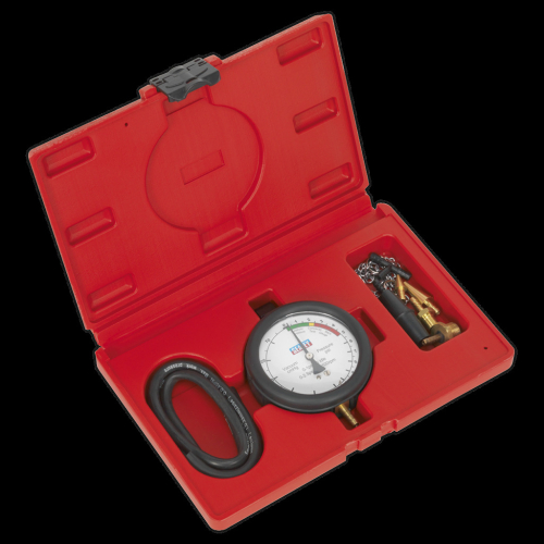 Sealey Catalytic Converter Back Pressure Test Kit