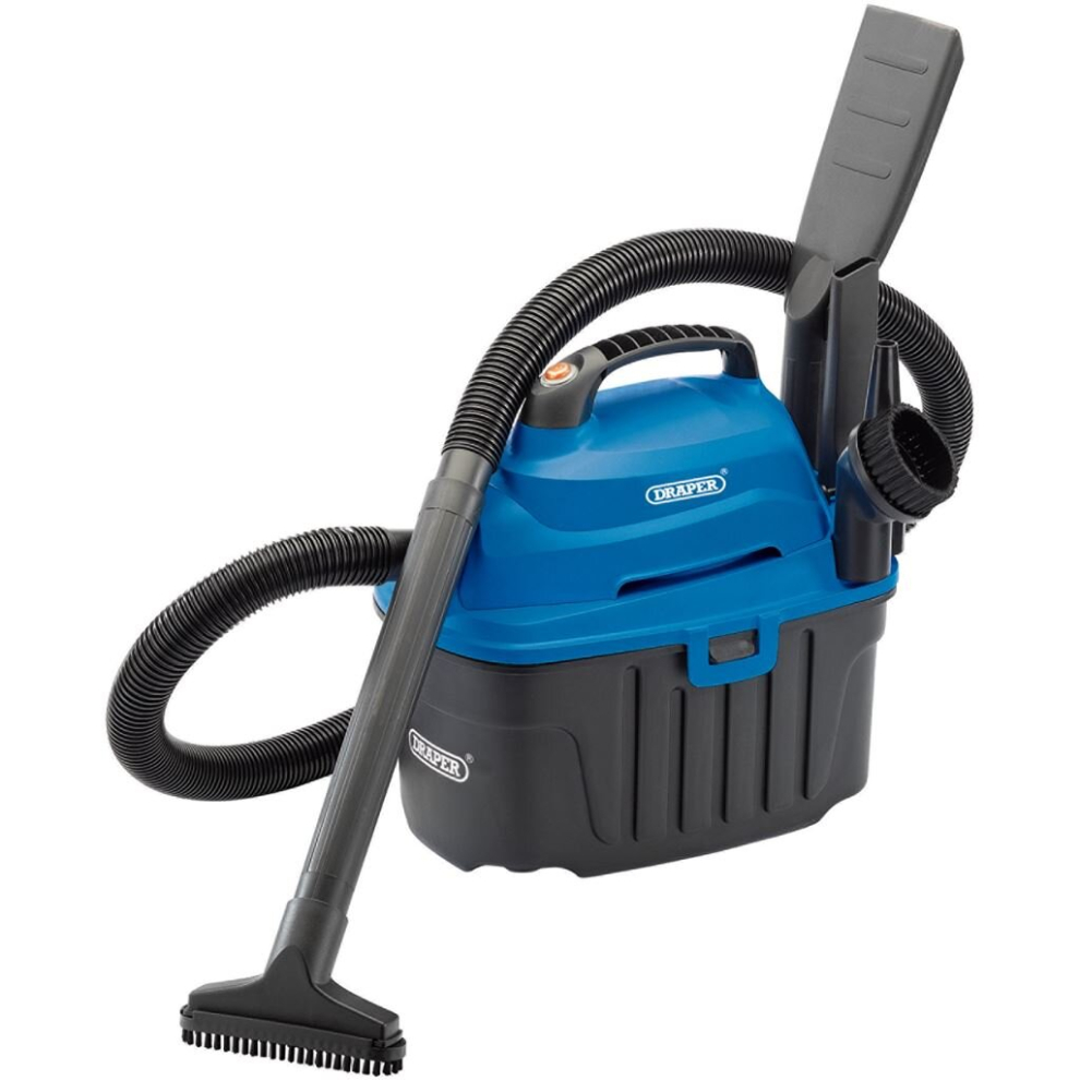 Draper Wet And Dry Vacuum Cleaner, 10L, 1000W