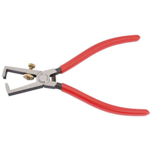 Knipex Knipex 11 01 160 SBE Adjustable Wire Stripping Pliers, 160mm