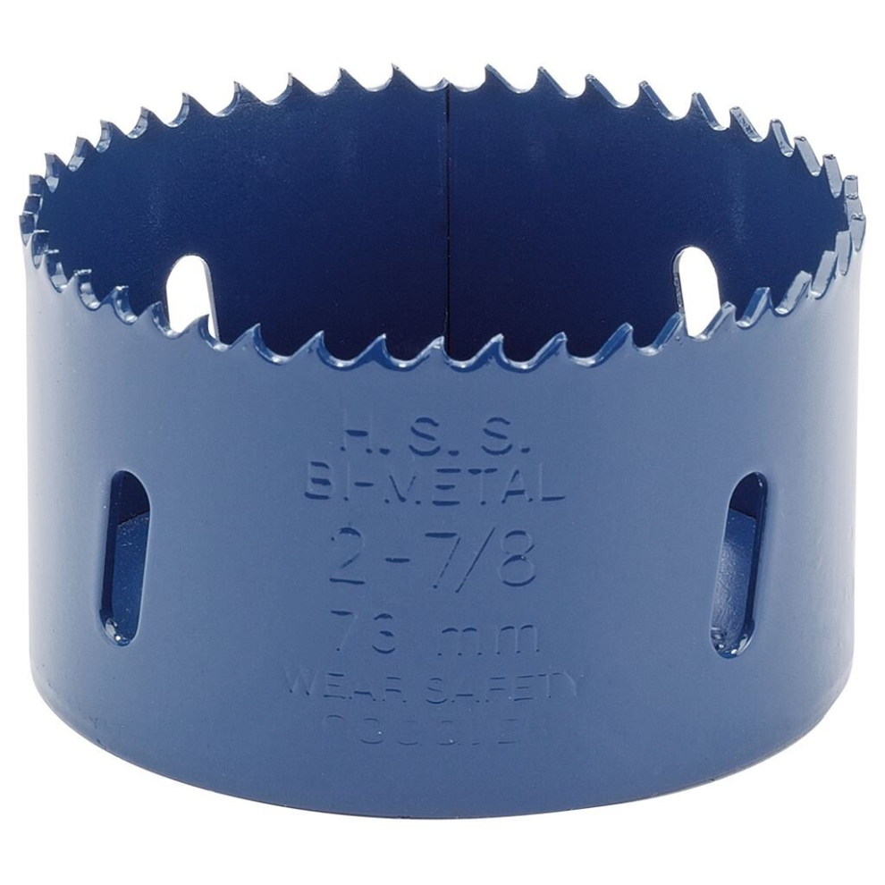 Draper Hss Bi-Metal Holesaw Blade, 73Mm