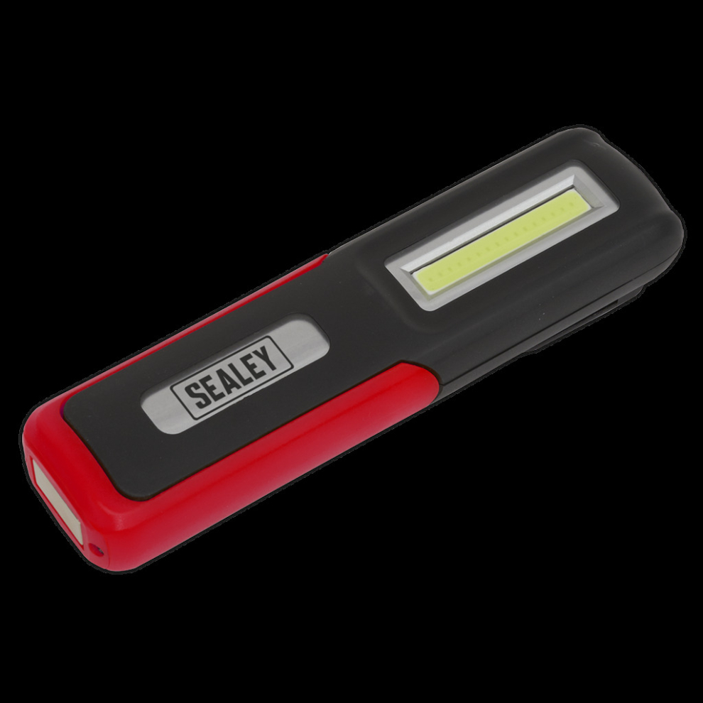 Sealey Rechargeable 3W Cob & 3W Smd Led Inspection Light