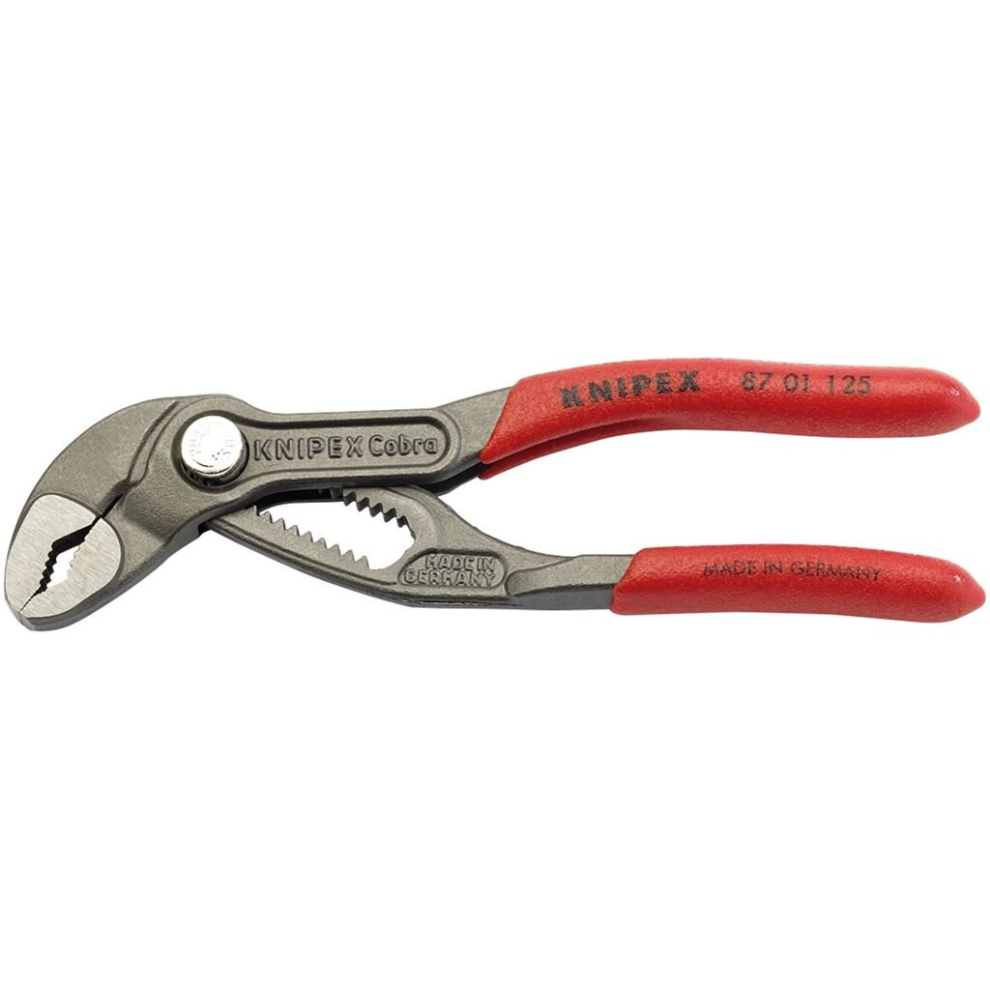 Knipex Cobra® Waterpump Pliers, 125mm