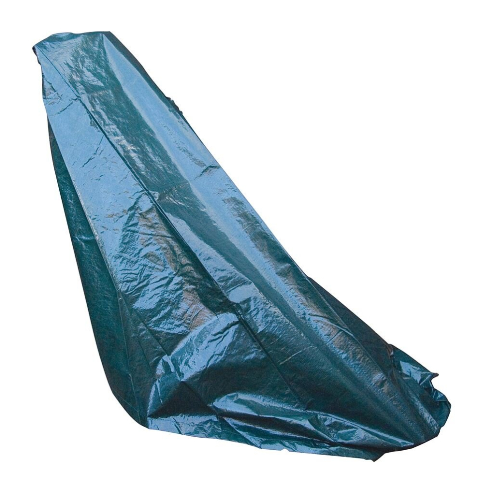 Silverline Lawn Mower Cover - 1000 x 970 x 500mm