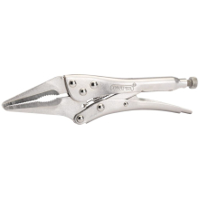 Long Nose Self Grip Pliers, 230mm