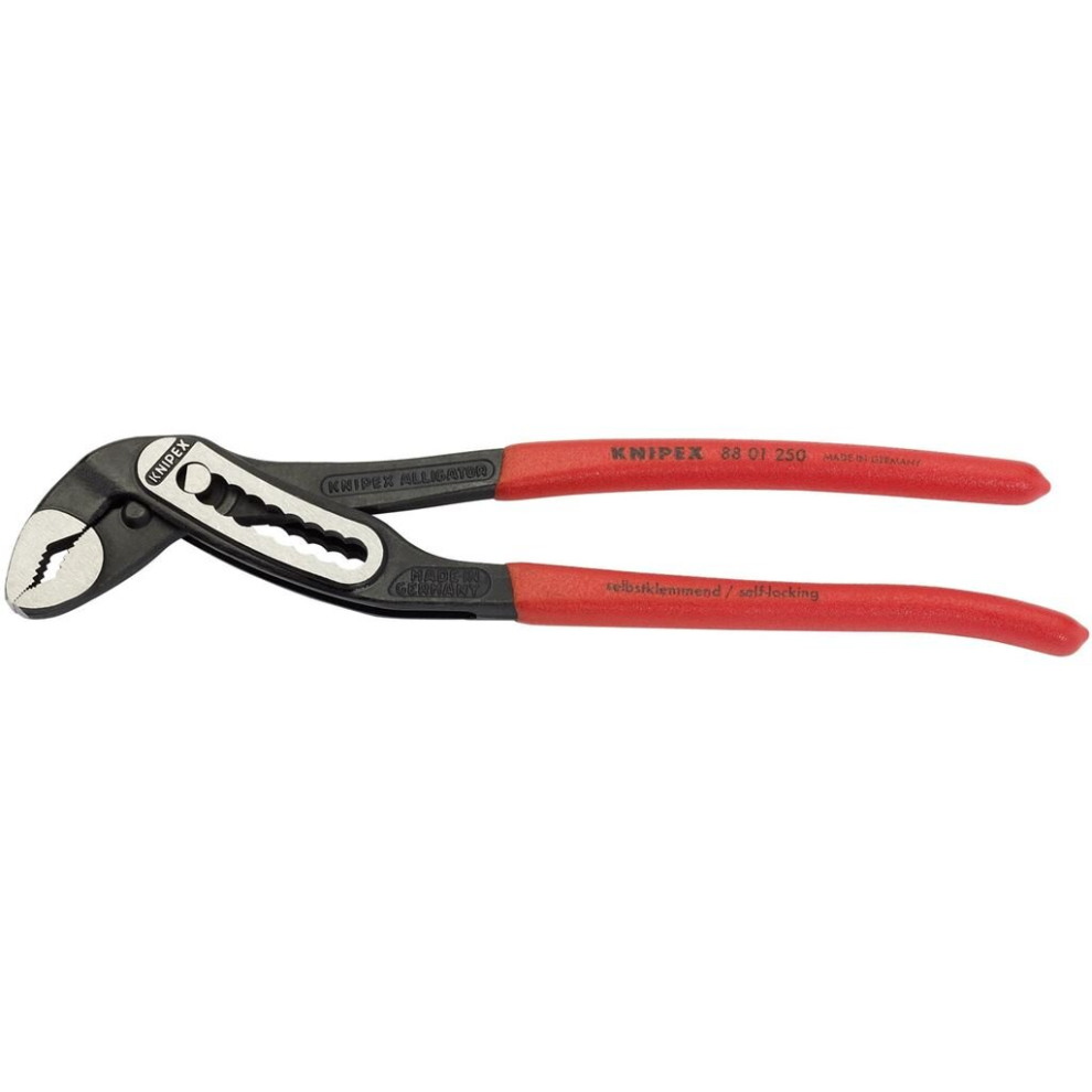Knipex Alligator® 88 01 250 SBE Waterpump Pliers, 250mm