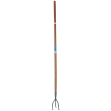 Carbon Steel Cultivator with Ash Handle