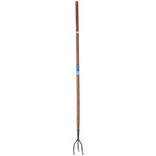 Draper Carbon Steel Cultivator with Ash Handle