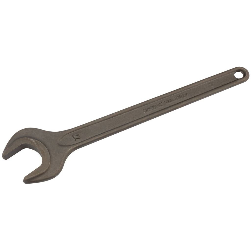 Single Open End Spanner, 27Mm 5010559375332