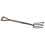 Draper Carbon Steel Border Fork with Ash Handle 1