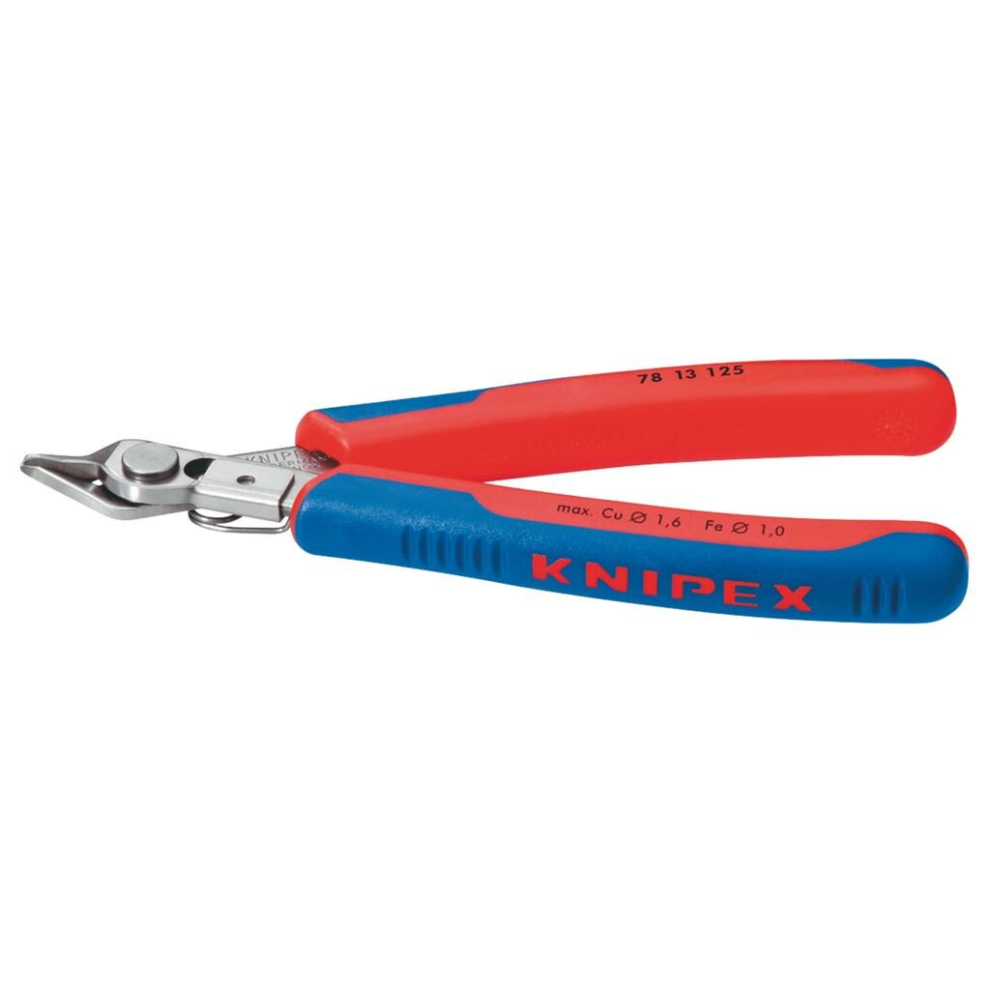 Draper Knipex 78 13 125 Sbe Electronics Super-Knips, 125Mm