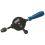 Draper Chuck Double Pinion Hand Drill, 8mm/5/16"" 1