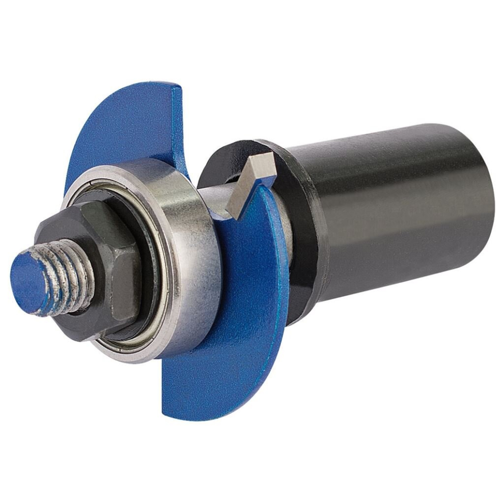 TCT Router Bit, 1/2"" Biscuit, No.10