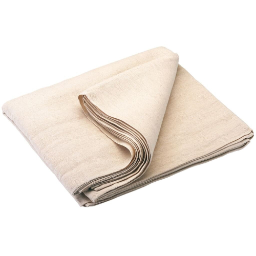 Draper Cotton Dust Sheet, 3.6 x 3.6m