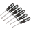 Draper Pound Thru' Soft Grip Screwdriver Set (6 Piece) 1