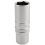 Draper 6 Point Deep Socket, 1/4"" Sq. Dr., 13mm 1