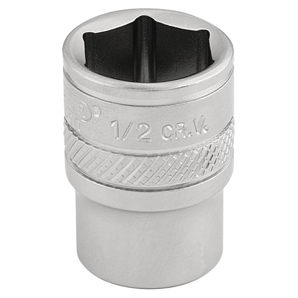 Draper Imperial Socket, 1/4"" Sq. Dr., 1/2""