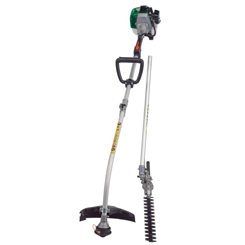 2-in-1 Petrol Grass and Hedge Trimmer, 33cc/2HP