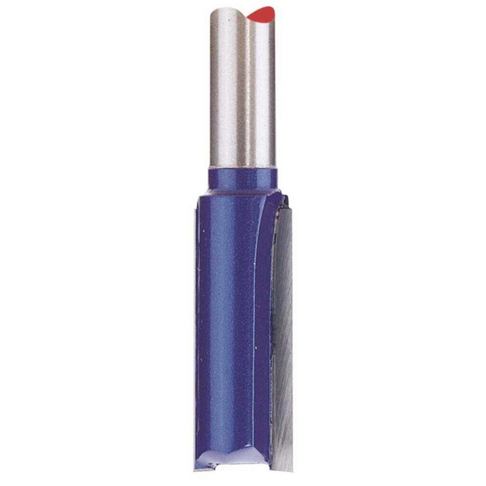 TCT Router Bit, 1/2"" Straight, 19 x 25mm
