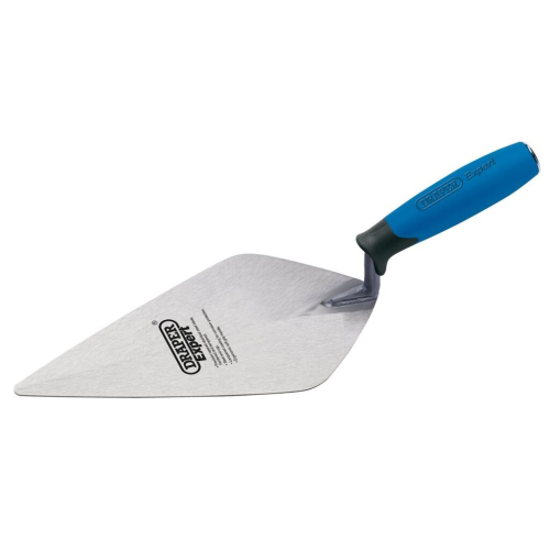 Draper Draper Expert Soft Grip London Pattern Brick Trowel, 275mm