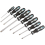 Draper Draper Expert Heavy Duty Soft Grip Screwdriver Set (8 Piece) 1