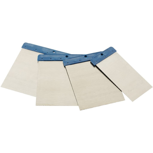 Draper Body Filler Applicator Set (4 Piece)
