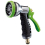 Draper 7 Pattern Aluminium Spray Gun 1