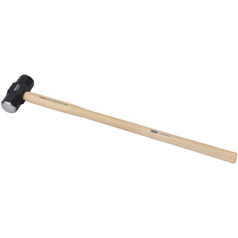Draper Hickory Shaft Sledge Hammer, 4.5Kg/10Lb