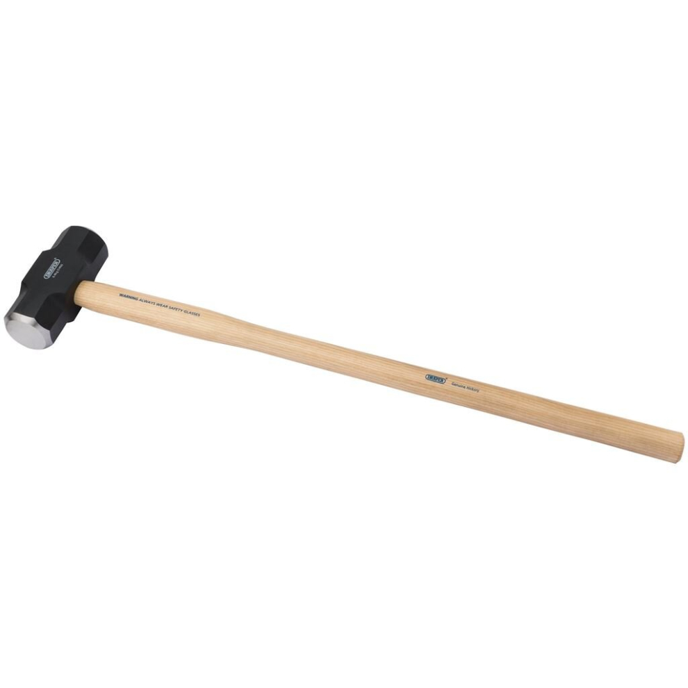 Hickory Shaft Sledge Hammer, 6.4kg/14lb-image-OPC-P5WPPMS-NEW