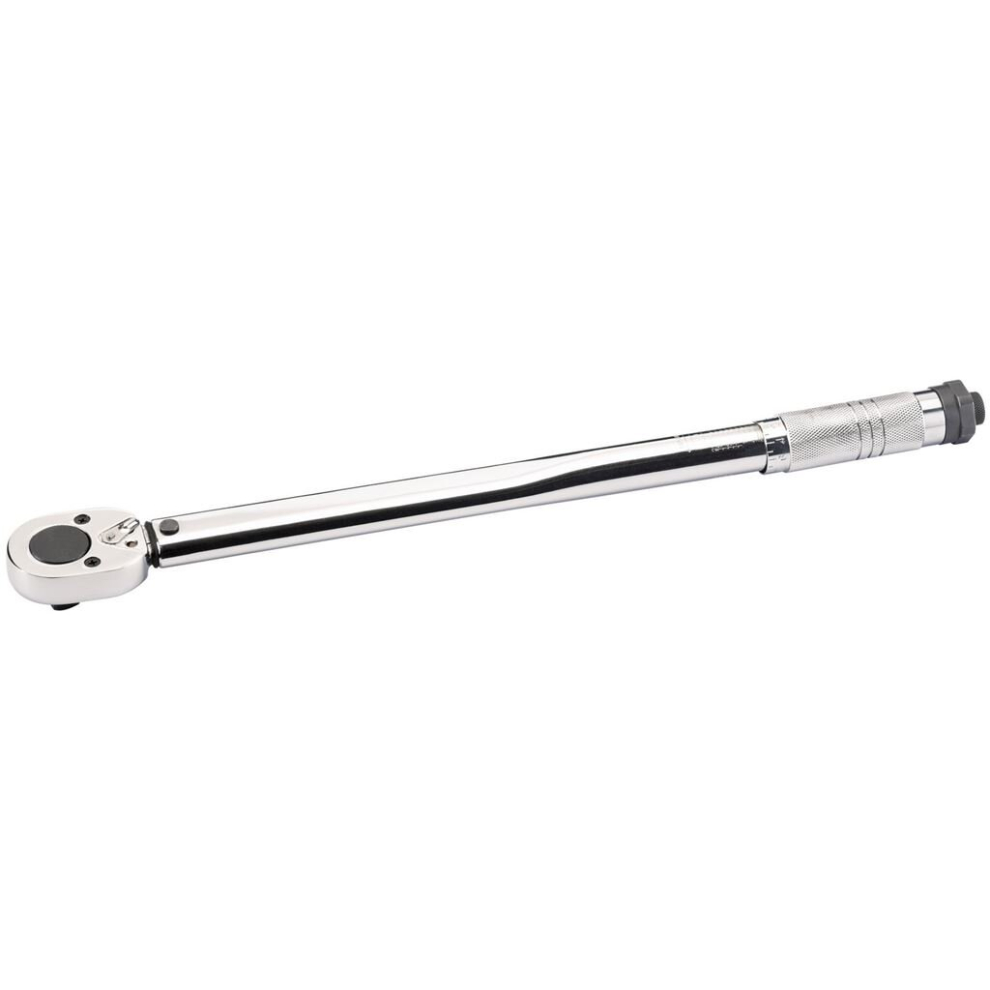 Torque Wrench, 1/2"" Sq. Dr., 30 - 210Nm