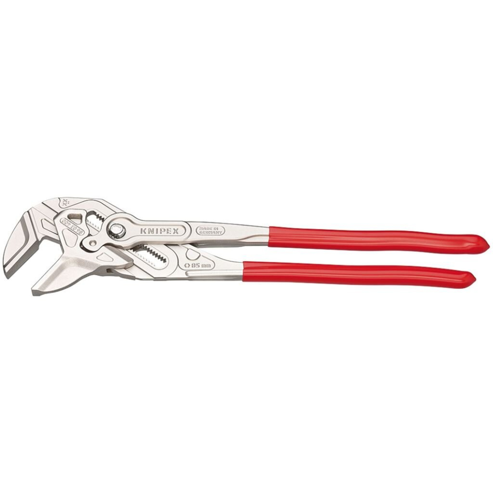 Draper Knipex 86 03 400 Pliers Wrench, 400Mm