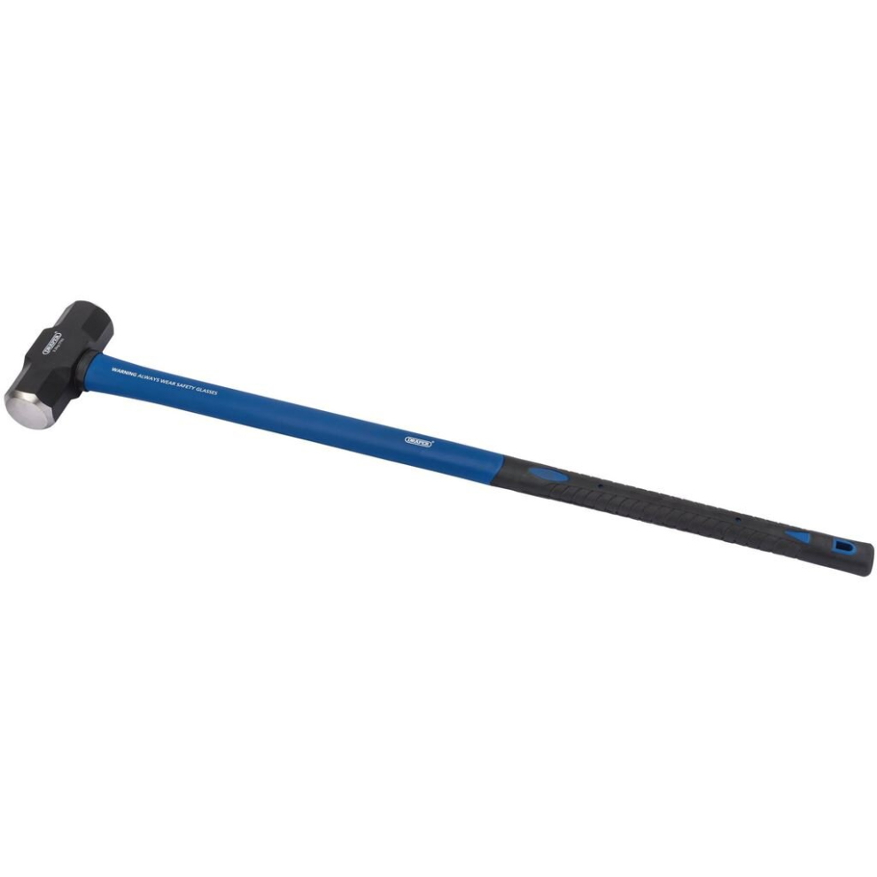 Sledge Hammer with Fibreglass Shaft, 3.2kg/7lb-image-OPC-P5WPPQD-NEW