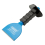 Draper Brick Bolster with Guard, 100mm 1