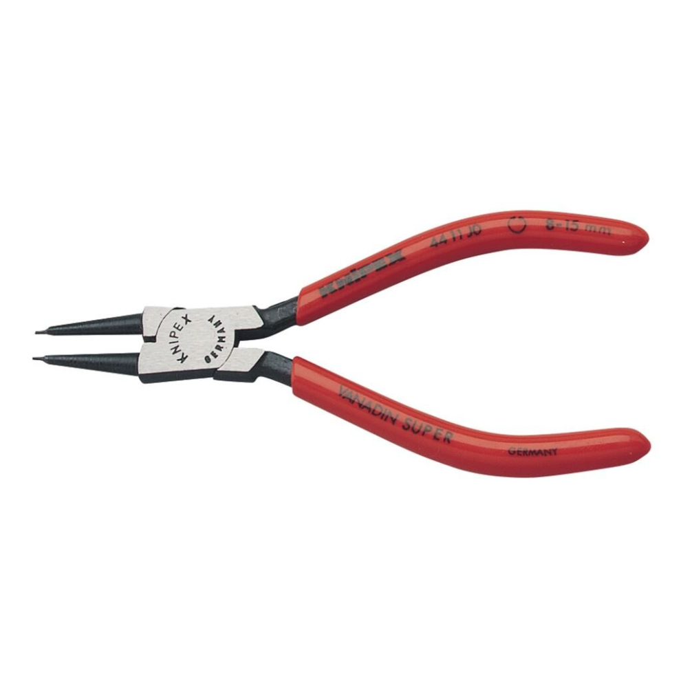 B&Q - Knipex 44 11 J0 Sb Circlip Pliers140mm 36897 - Image 3