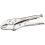 Draper Straight Jaw Self Grip Pliers, 190mm 1