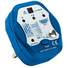 Draper Expert Socket Tester, 13A