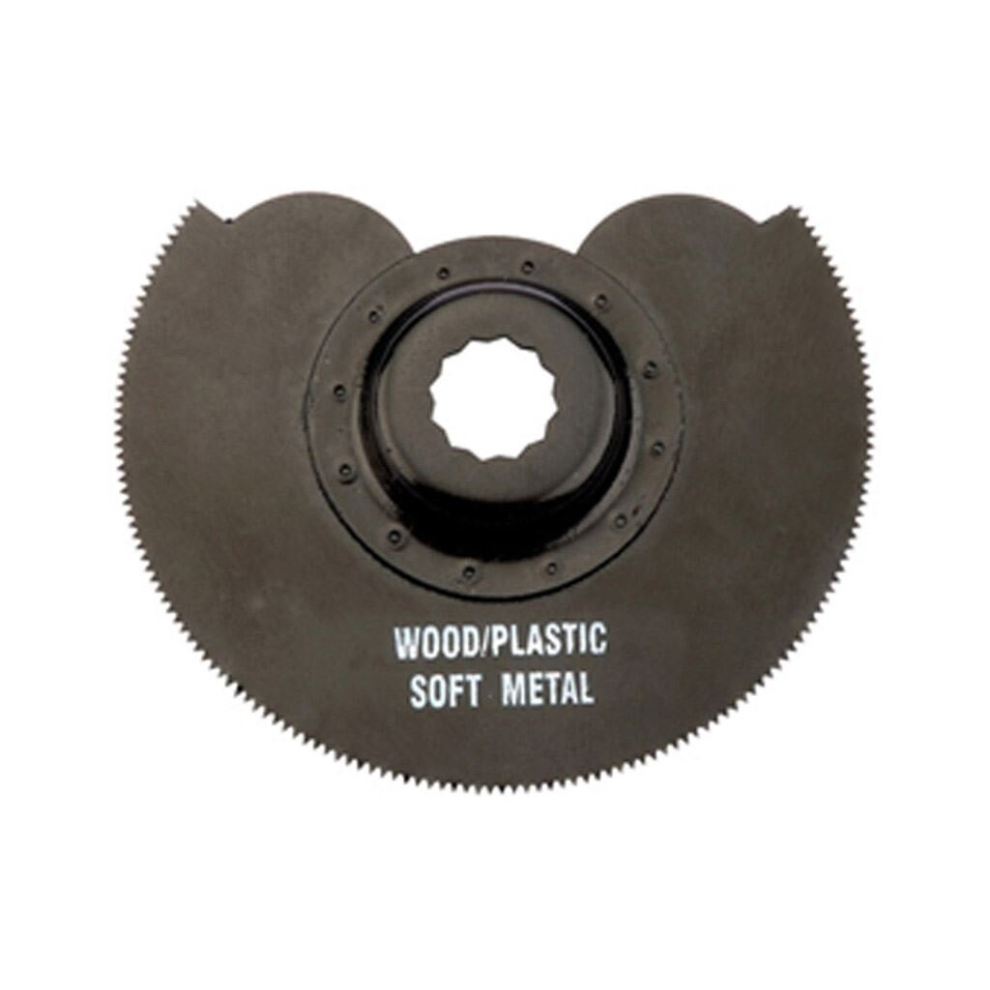 Offset Combination Blade