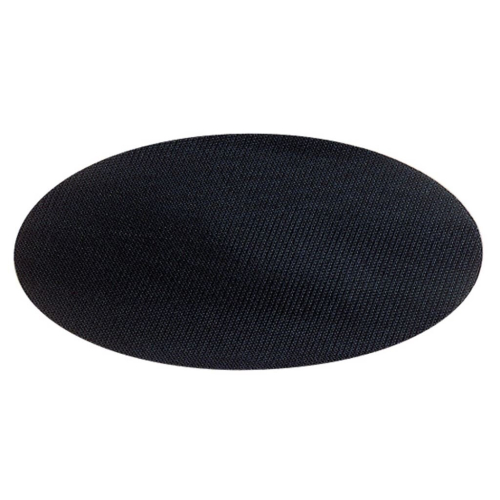 Draper Self-Adhesive Hook and Eye Backed Backing Pad, 200mm