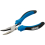 Draper Soft Grip Bent Nose Mini Pliers, 125mm 1