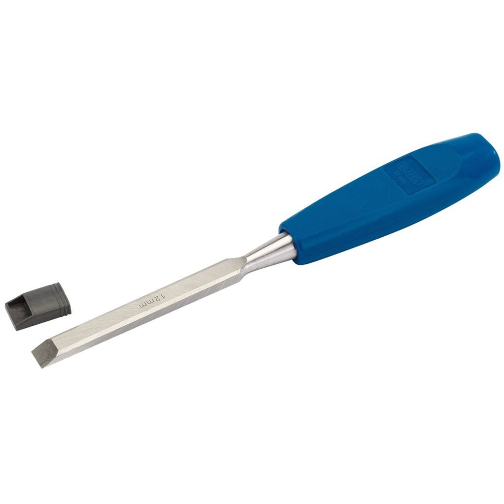 Draper Bevel Edge Wood Chisel, 12 X 120Mm